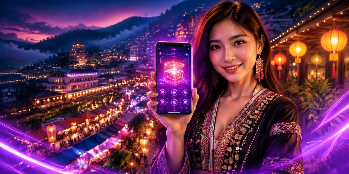 Trải nghiệm casino di động tại Hội An dưới ánh đèn lồng lung linh về đêm