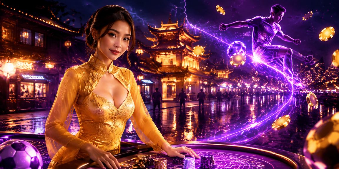 Người dùng tại Huế mặc áo dài đặt cược thể thao trên điện thoại di động
