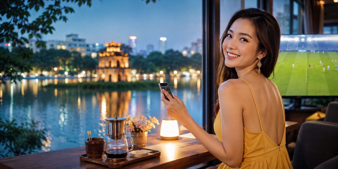 Khung cảnh giải trí casino tại Việt Nam