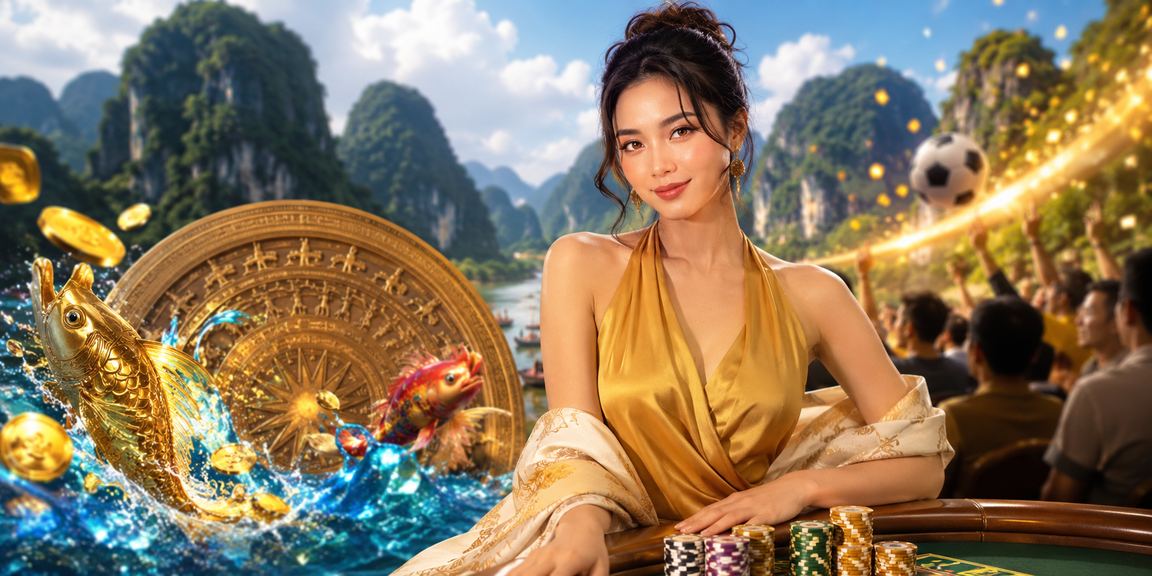 Màn hình máy tính hiển thị trang cá cược casino trực tuyến tại Việt Nam